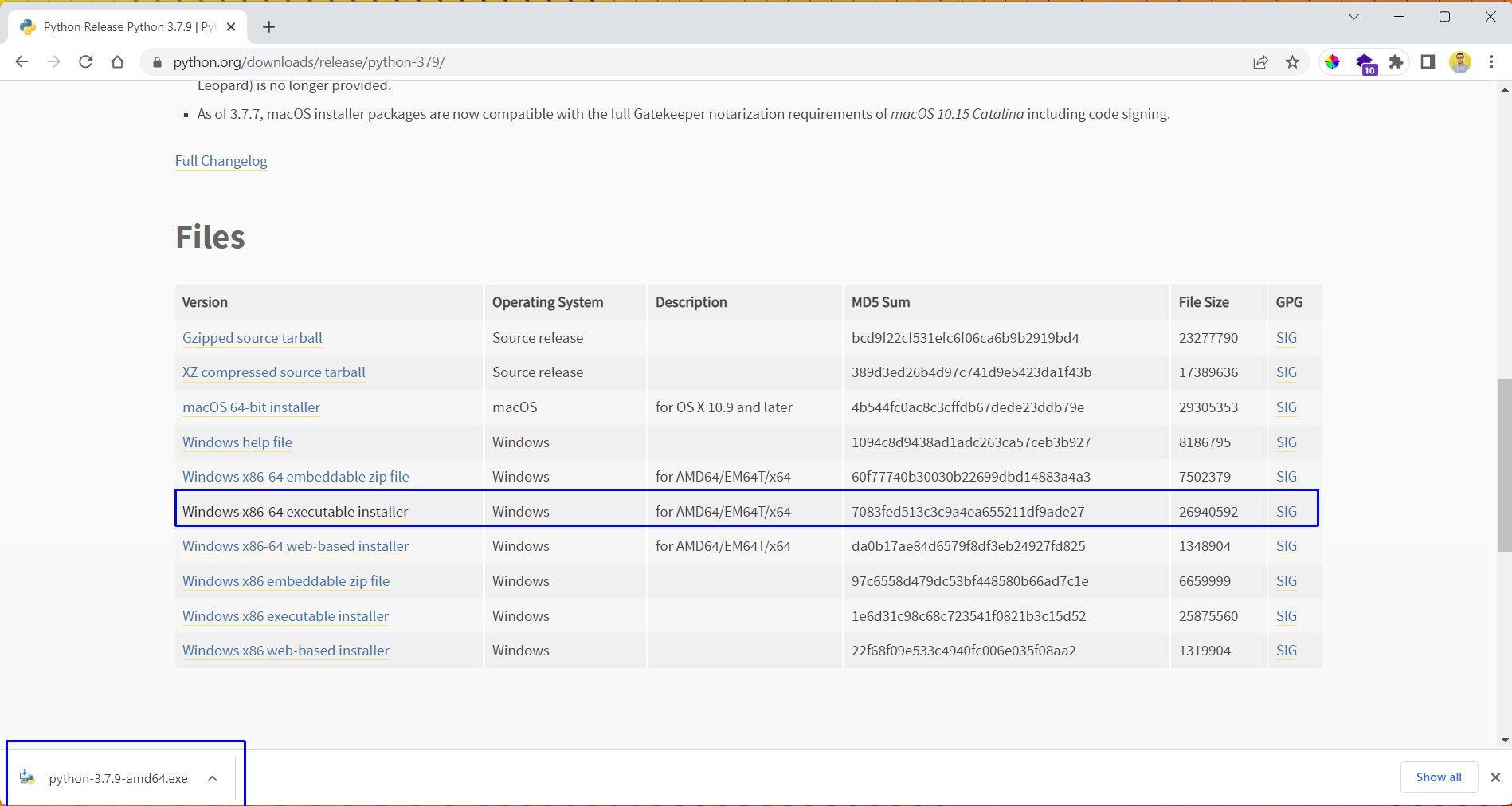 Automated Testing With Appium and Python Screenshot 7