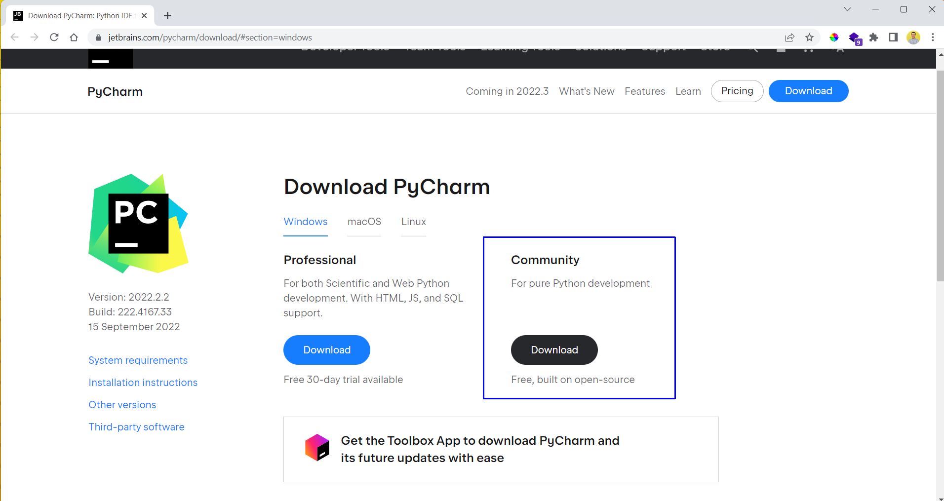 Automated Testing With Appium and Python Screenshot 11