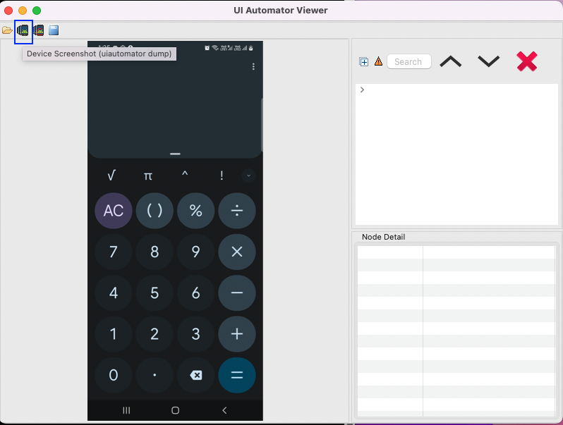 UIAutomator Screenshot 7