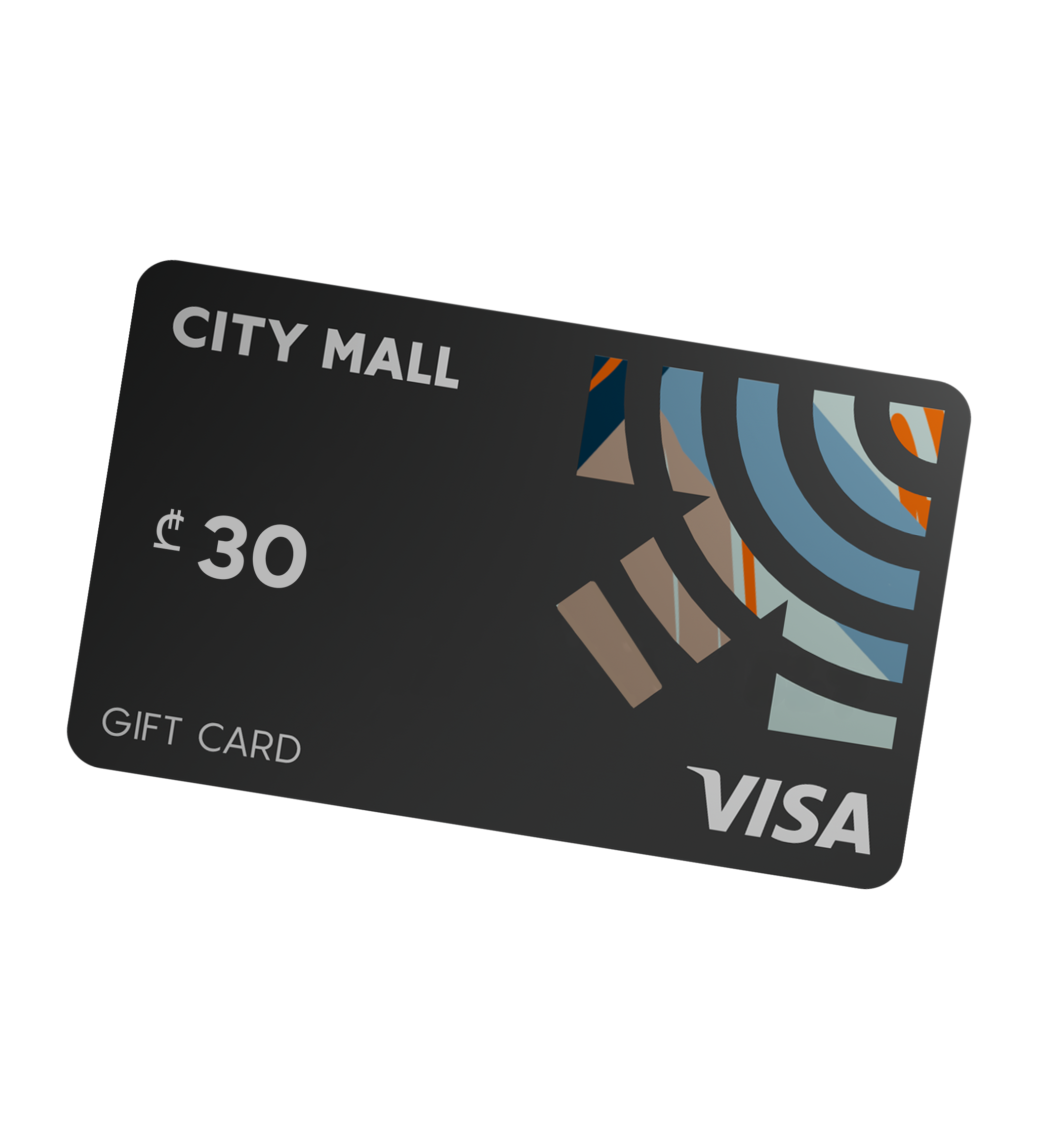 City Mall Gift Card - 30 GEL