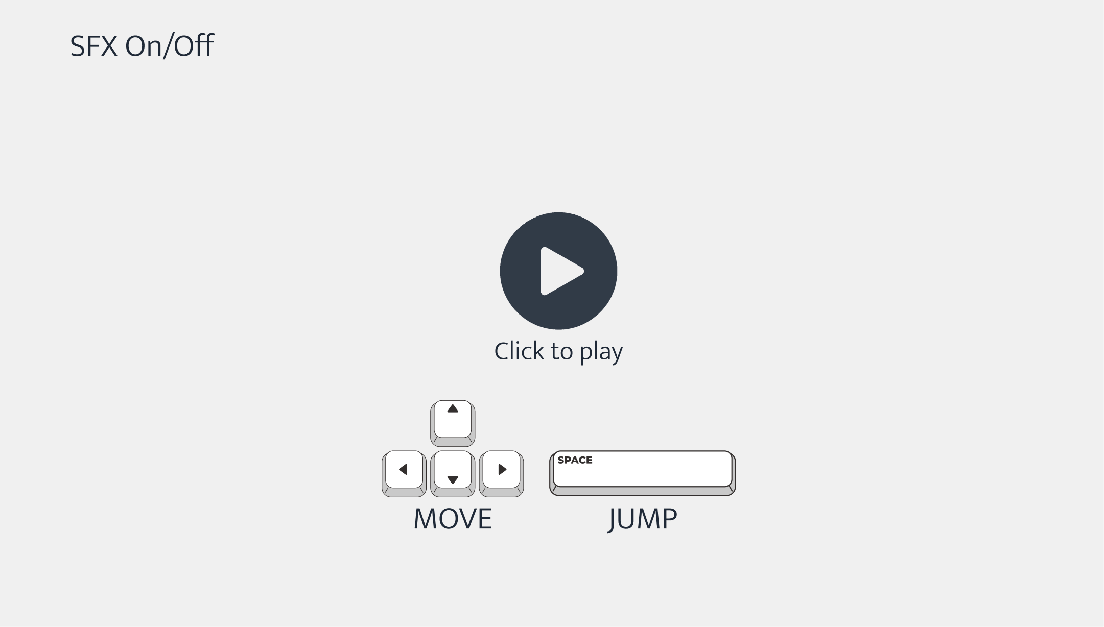 Click to start