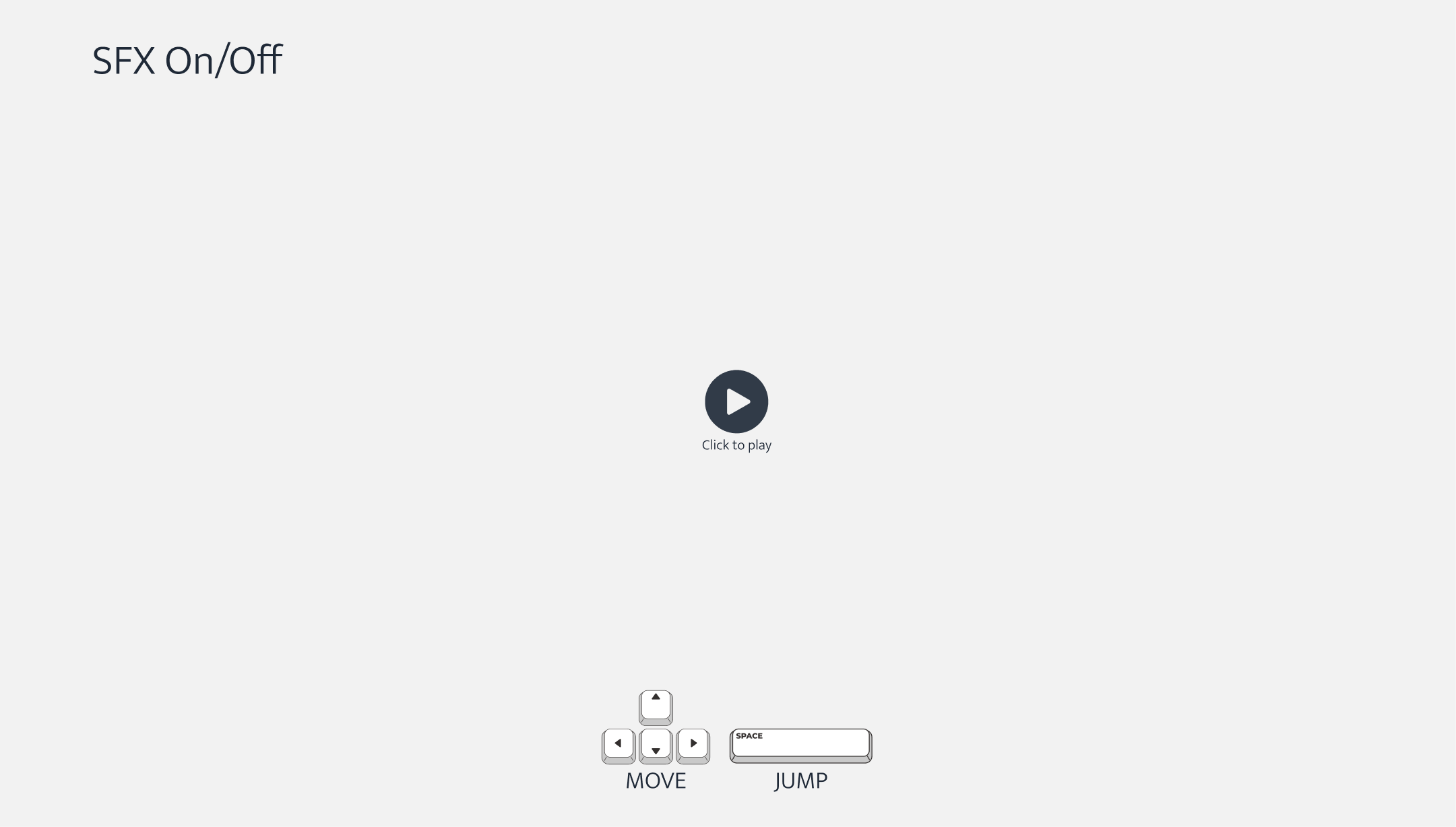 Click to start