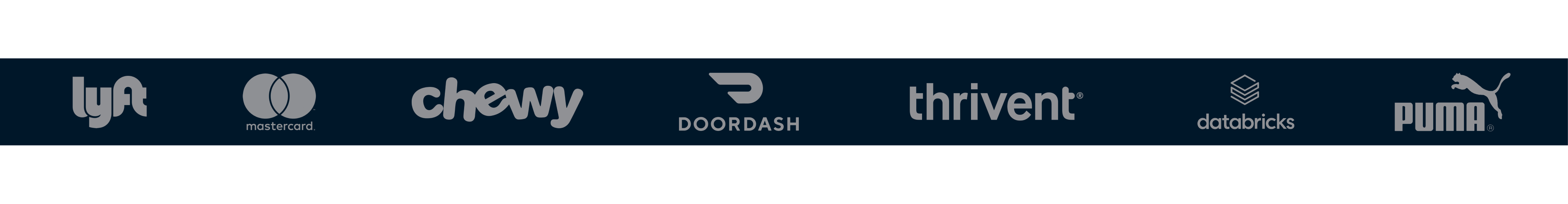 Client logos