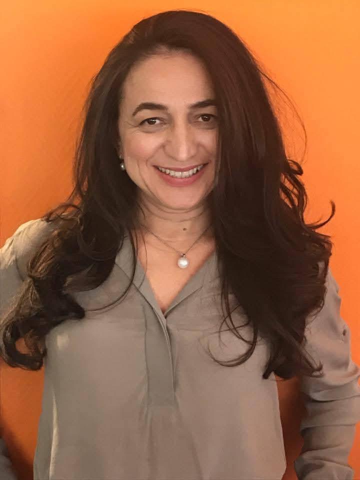 Psykolog Edna Luneng