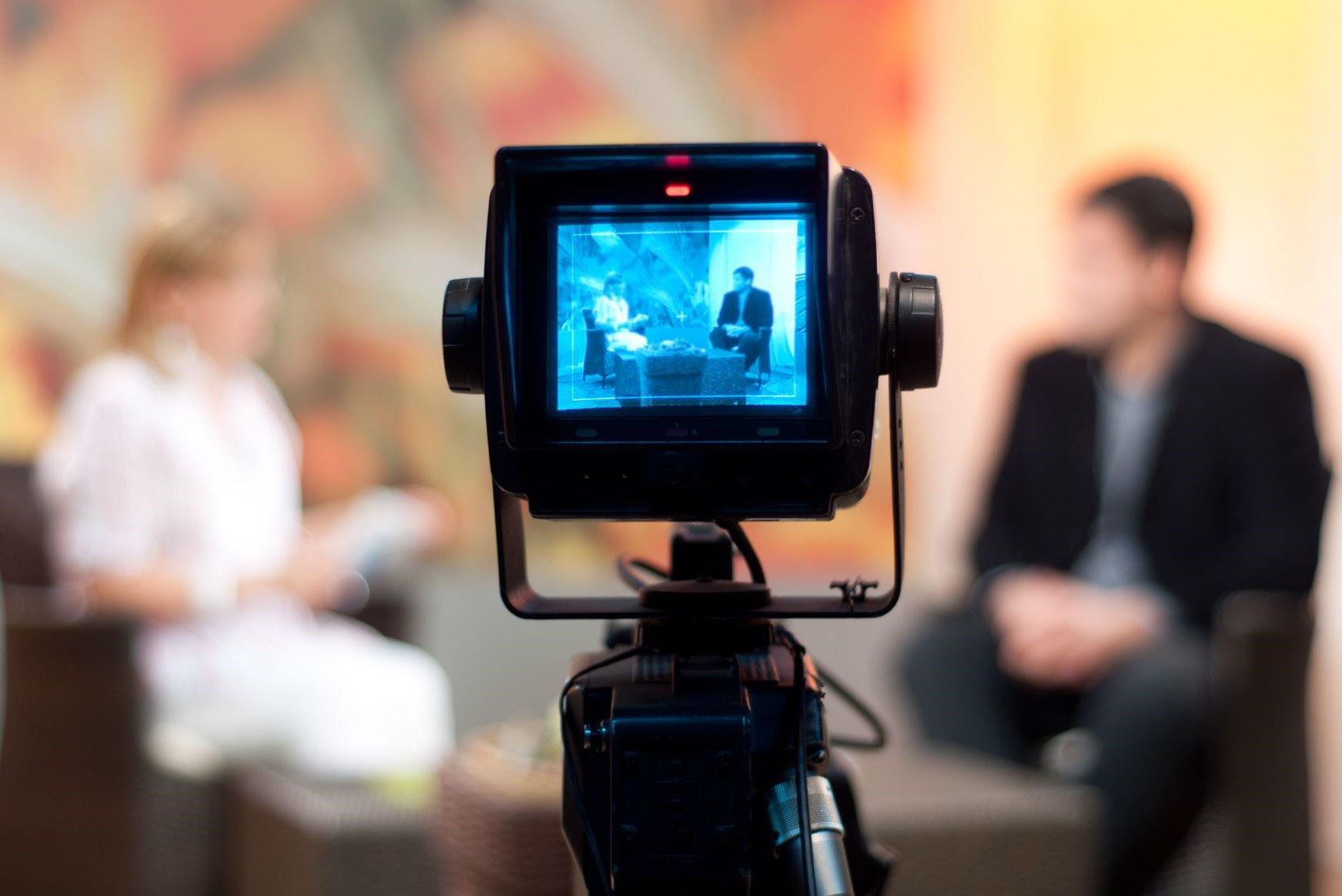 Media interview training