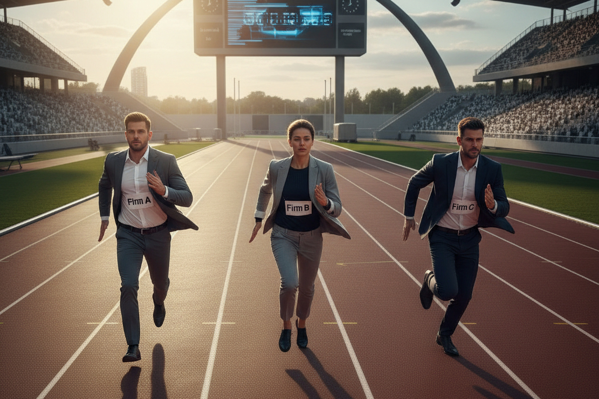 Mastering client pitches: 5 ways to beat the competition