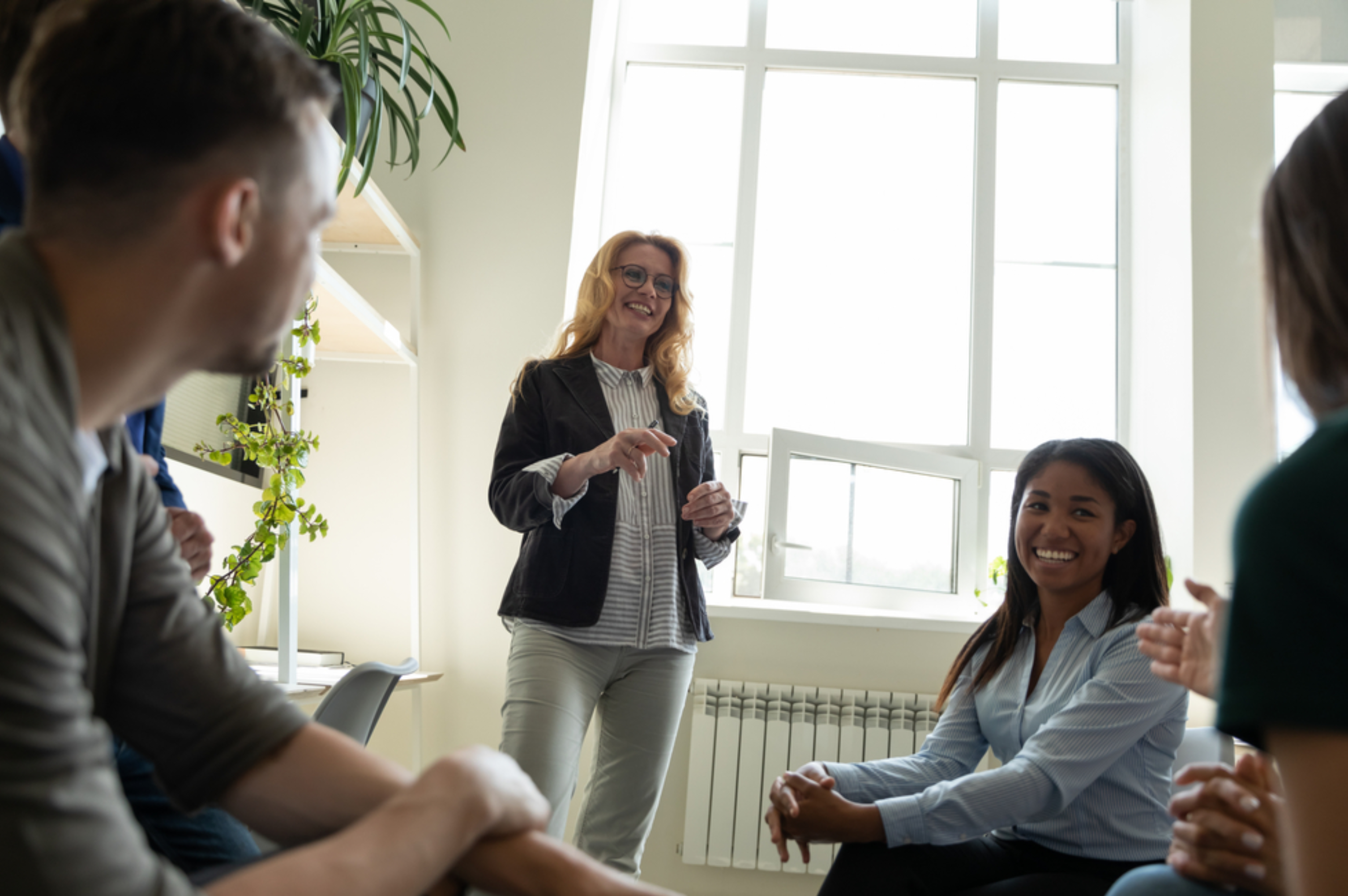 Getting the Best from Your Training Partners