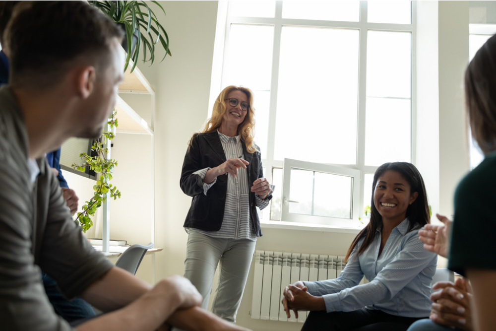 Getting the Best from Your Training Partners