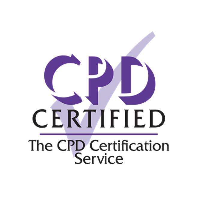 CPD Certification Service