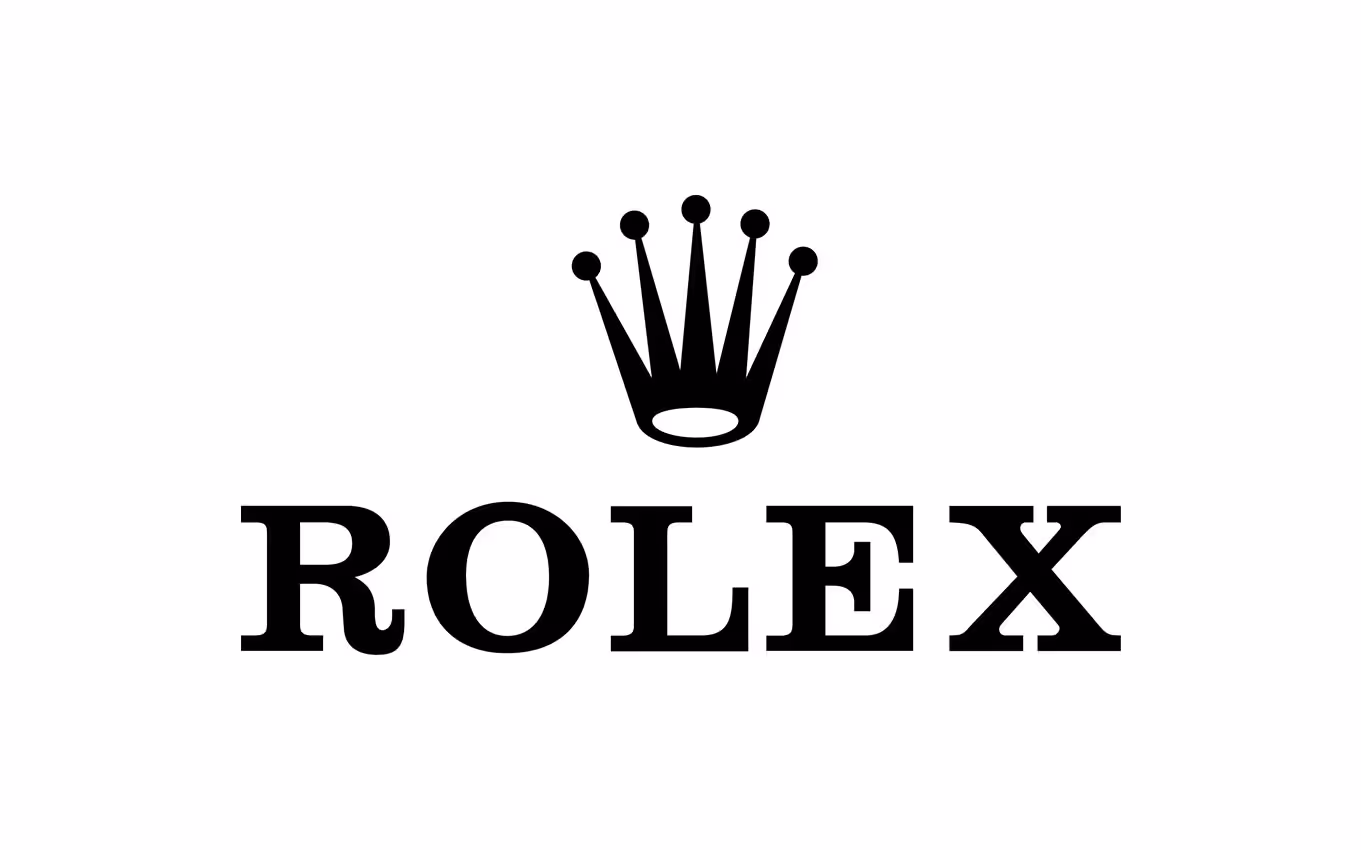 Rolex client logo