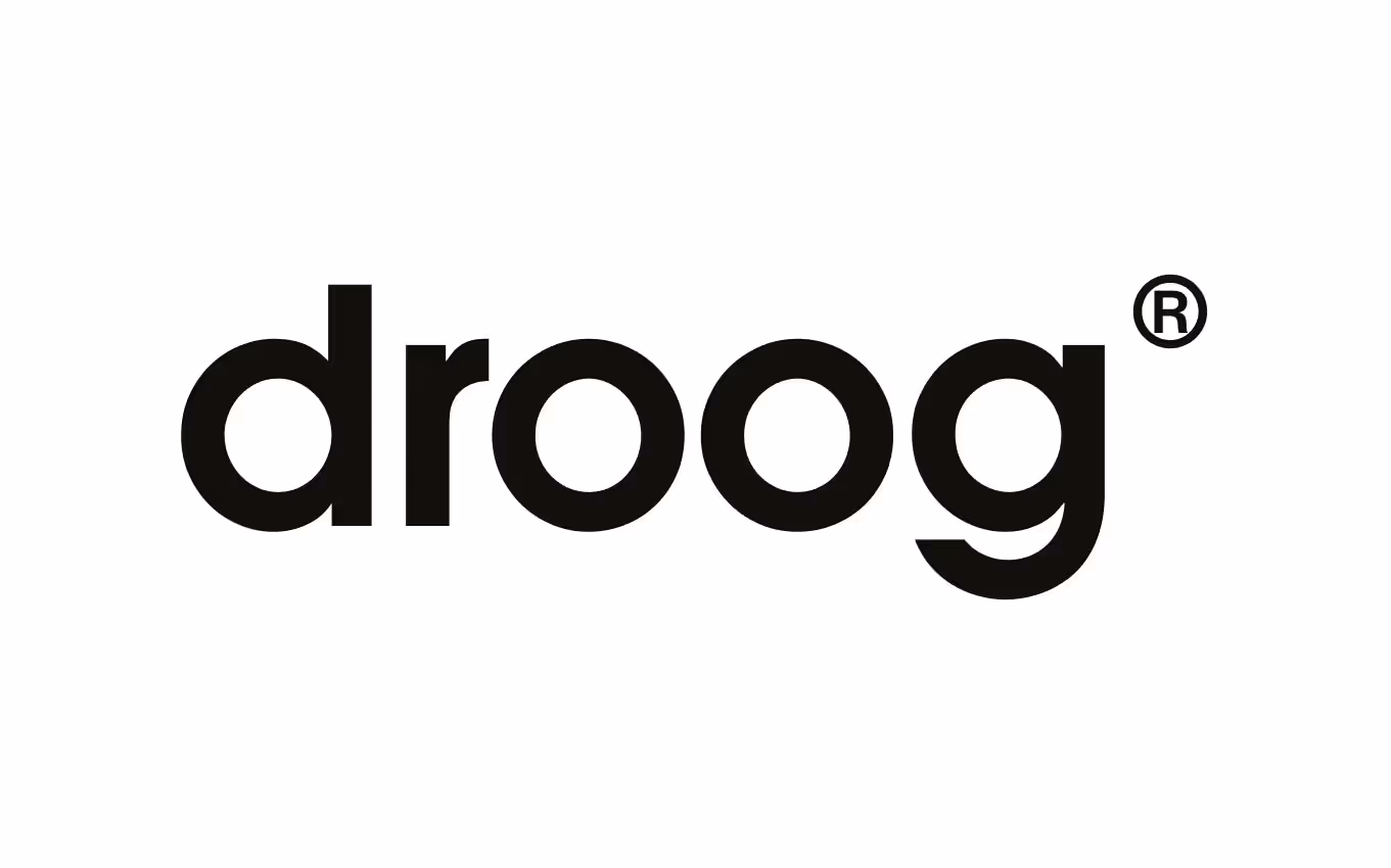 Droog client logo