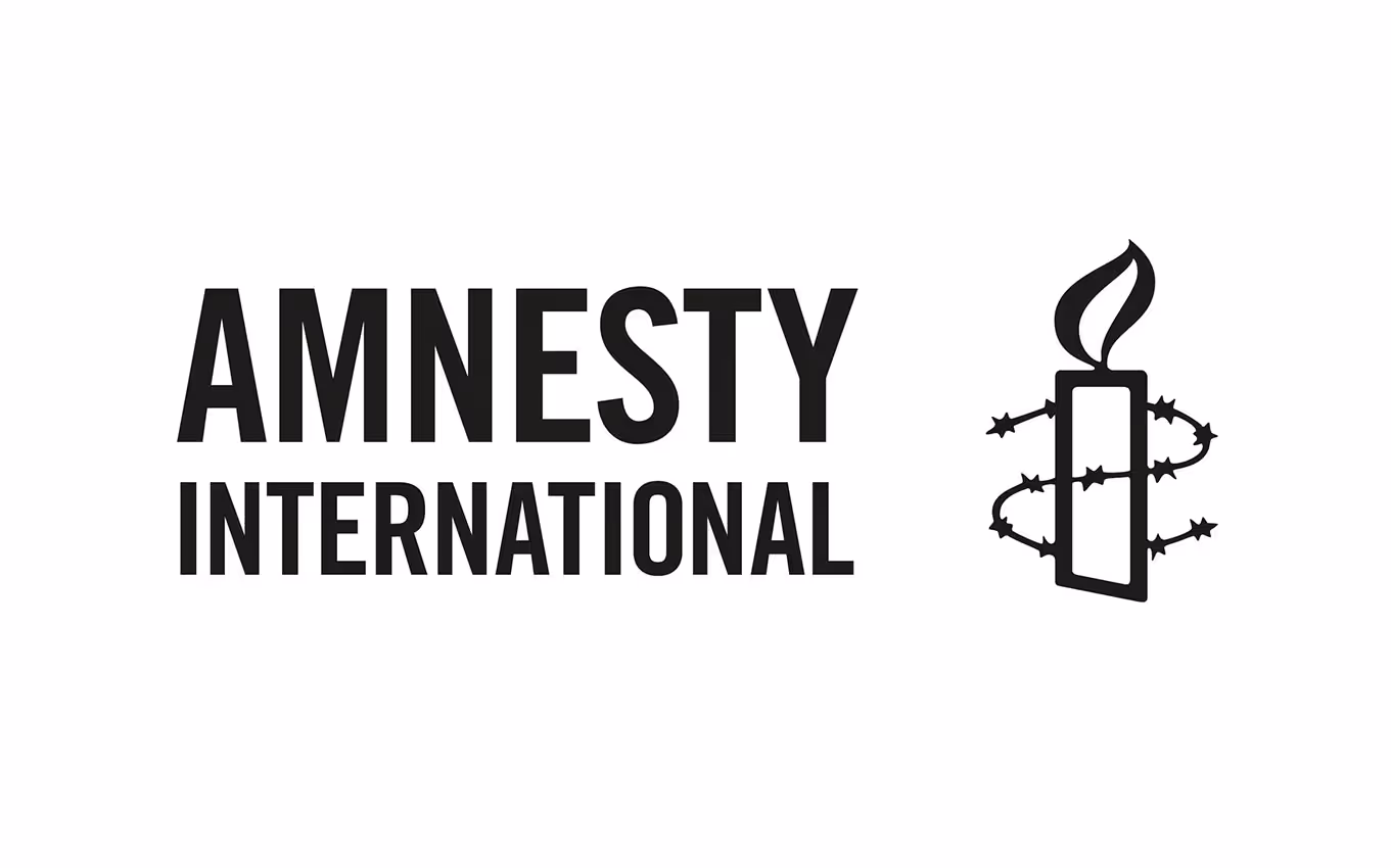Amnesty International client logo