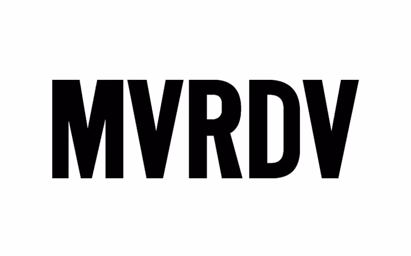 MVRDV client logo