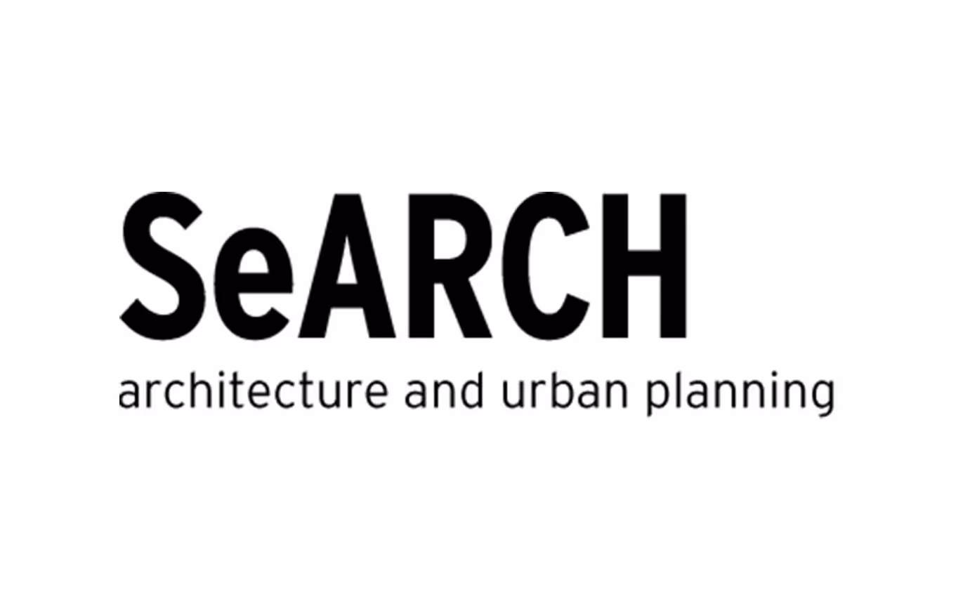 SEARCH architecture and urban planning client logo
