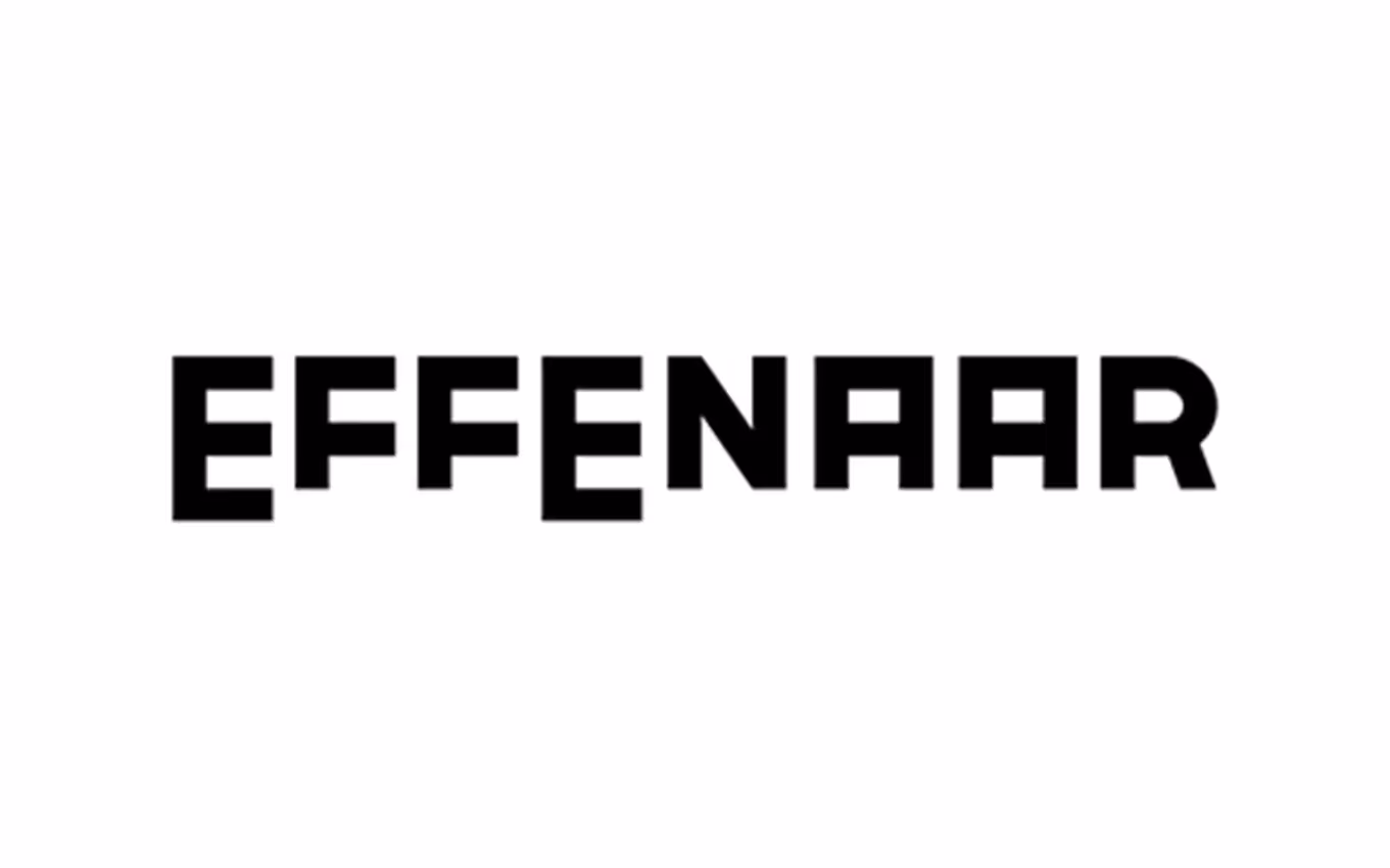 Effenaar client logo
