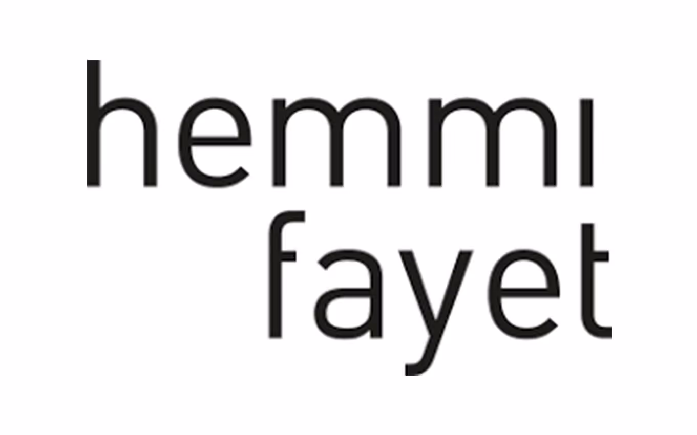 Hemmi Fayet client logo