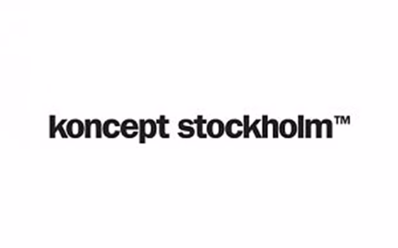 Koncept Stockholm client logo