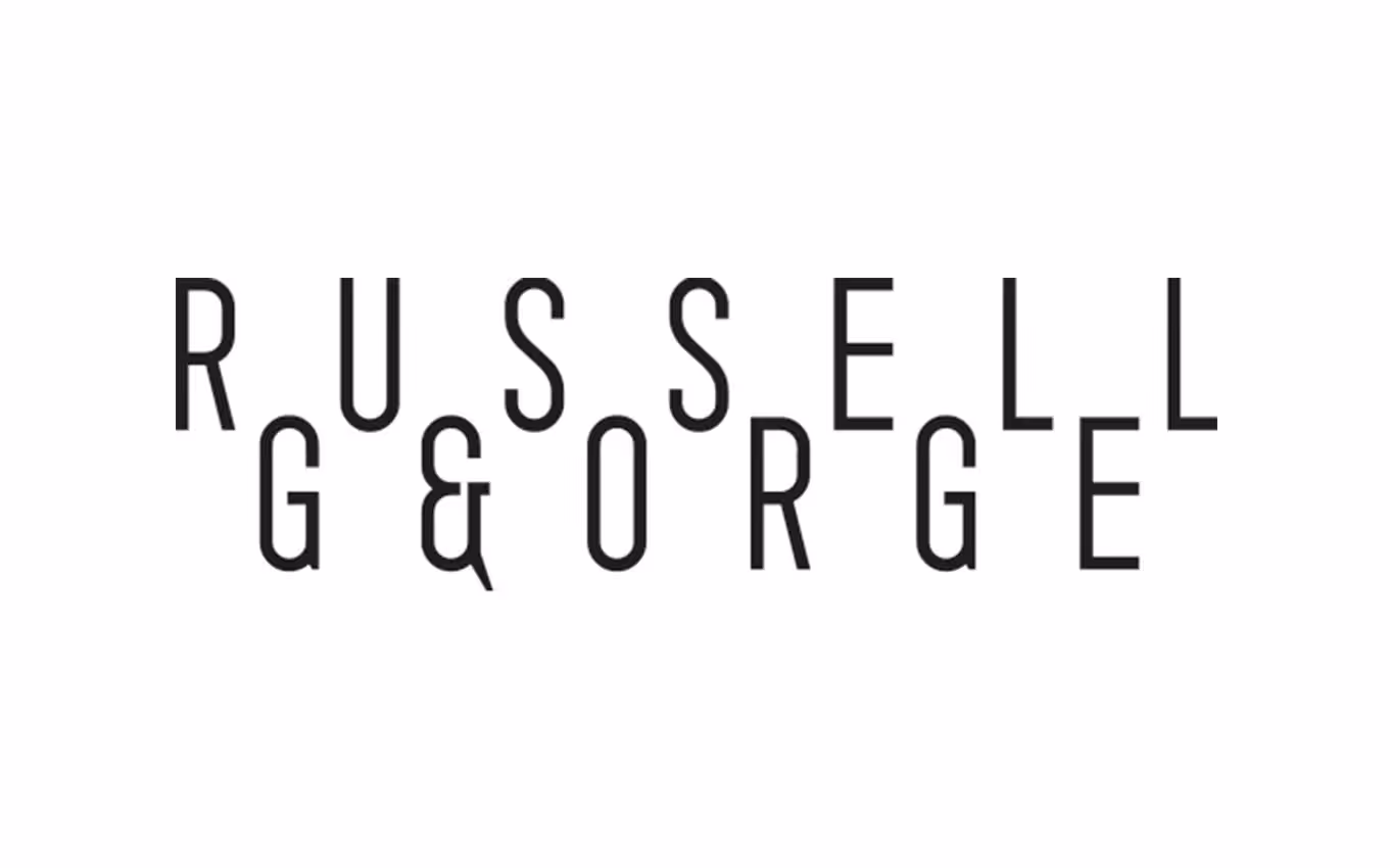 Russel George client logo