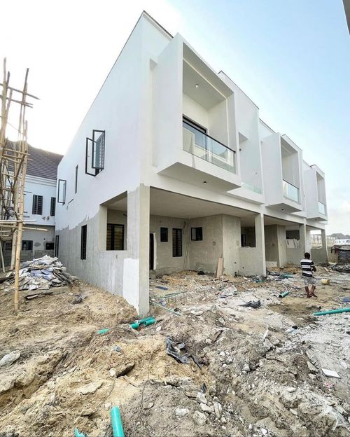 Hill-top Development