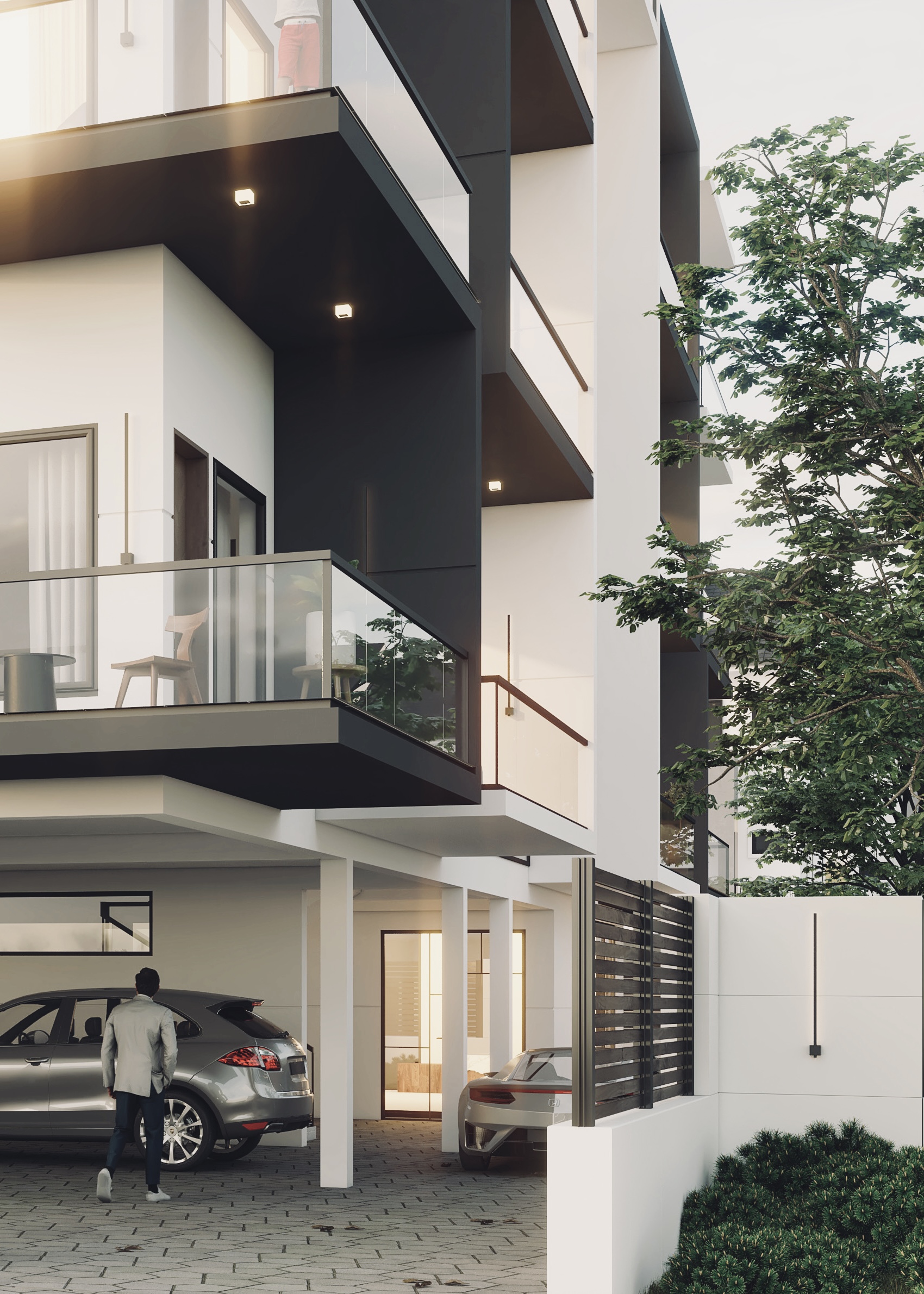 Residencial Azul