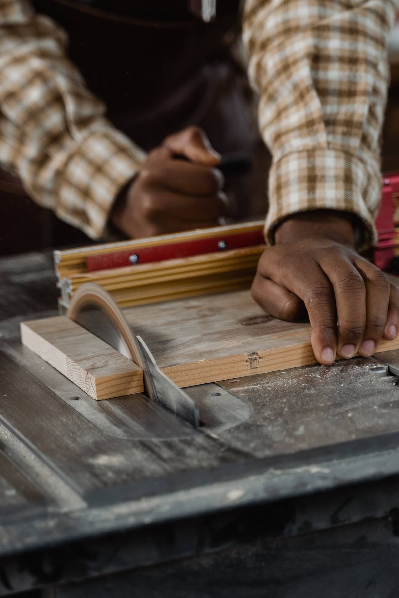 Custom-made furniture