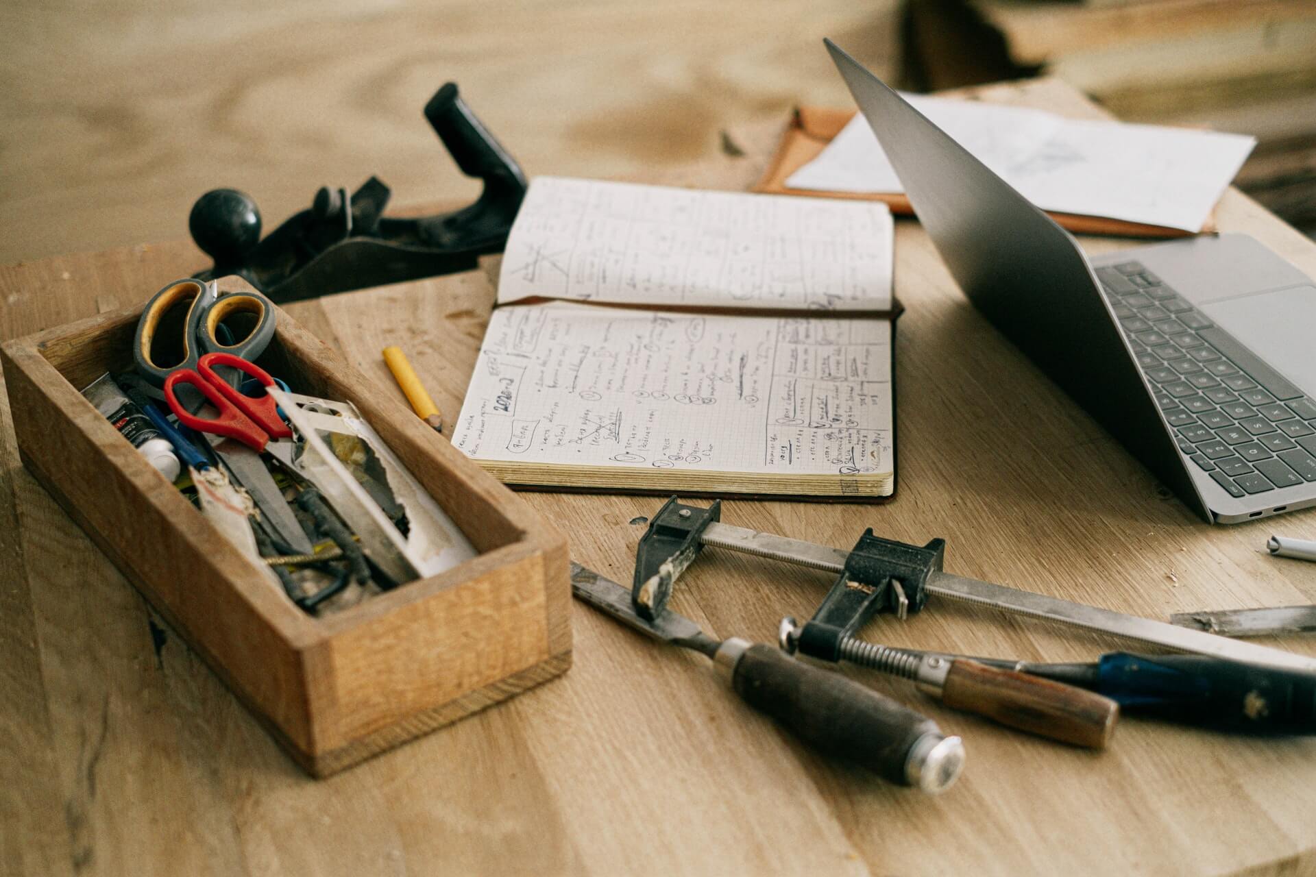 Custom-made furniture