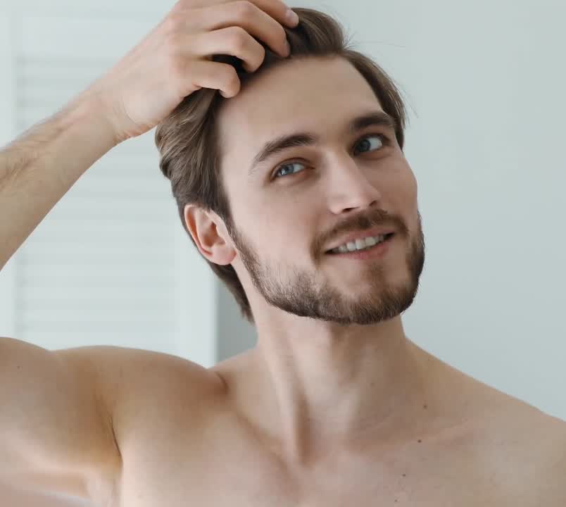 Manual FUE Hair Transplant Hair | Luminary MD