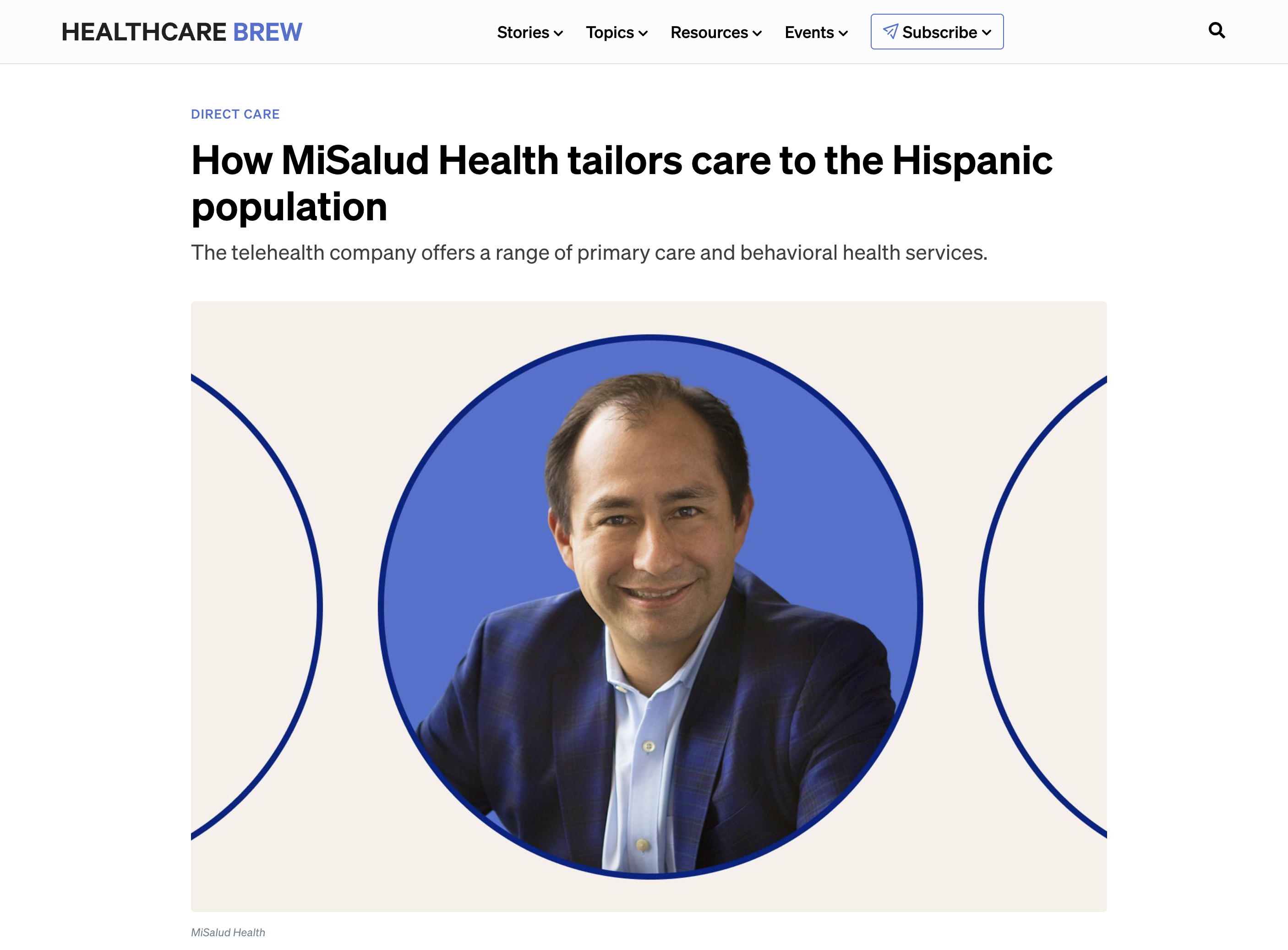 What Is MiSalud Health? Find out in 3 Minutes