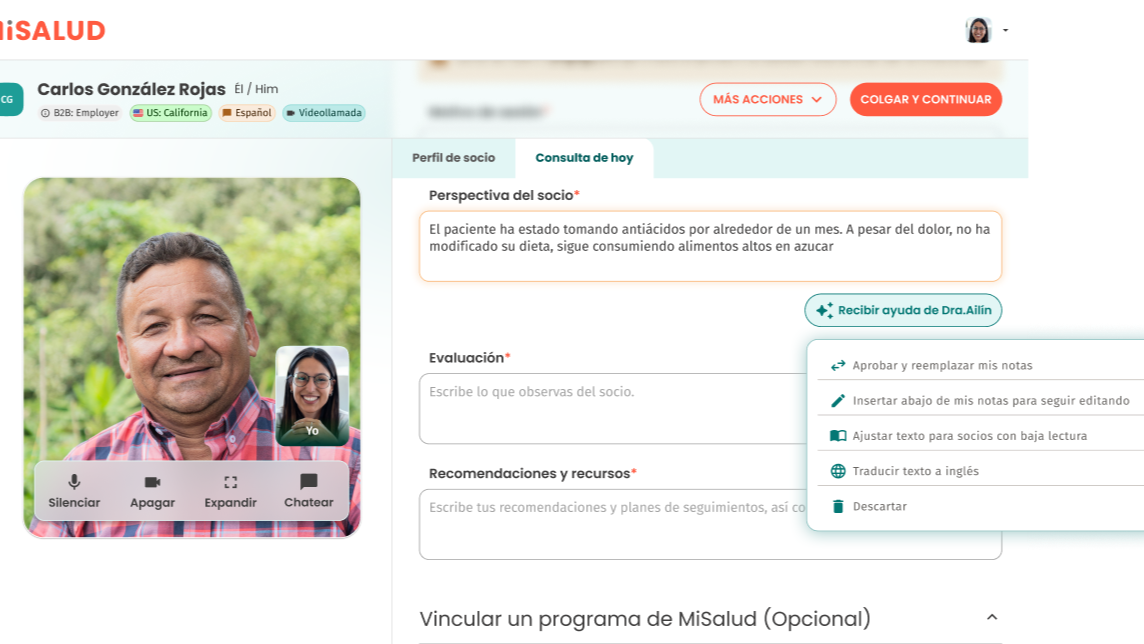 MiSalud Health Raises New Funding Round to Expand Bilingual Healthcare Platform