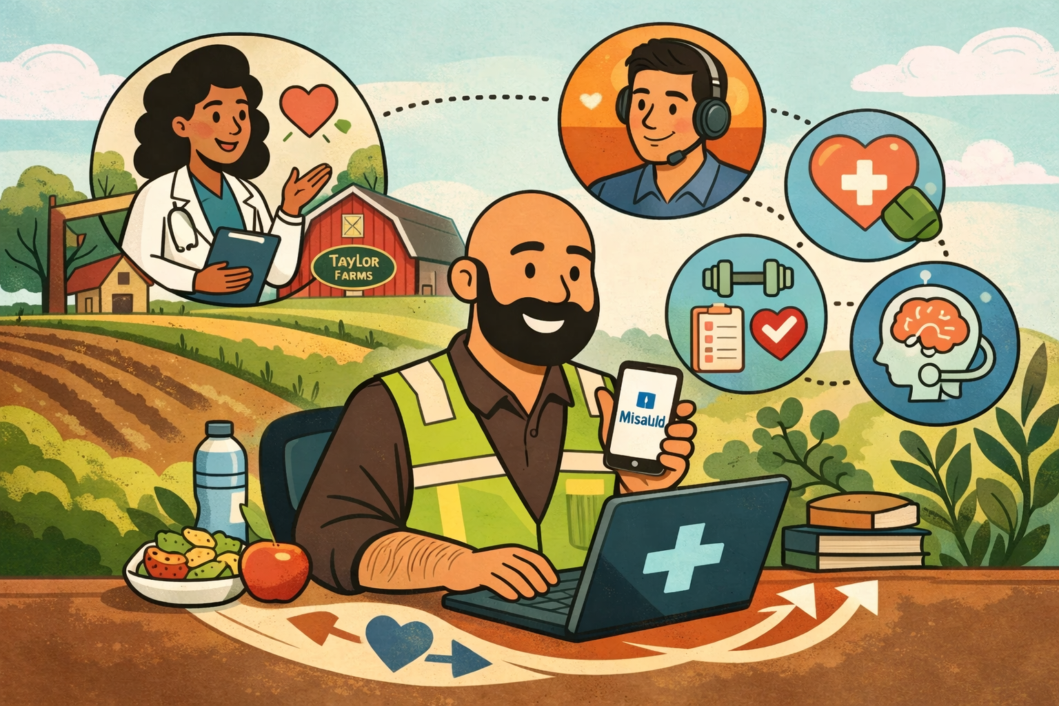 MiSalud Health Raises New Funding Round to Expand Bilingual Healthcare Platform