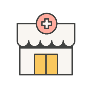 Referral guidance icon