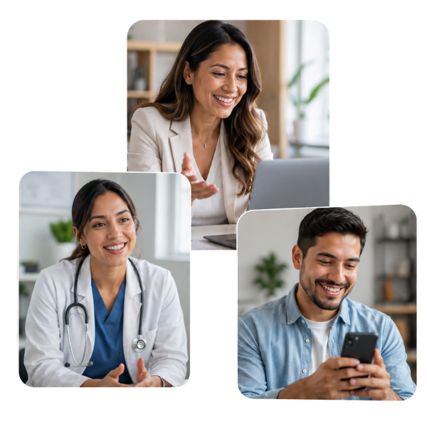 Bilingual MiSalud care reaching a frontline workforce
