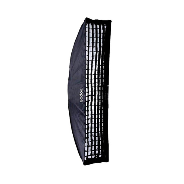 Godox 35 x 160cm Strip Softbox with Grid