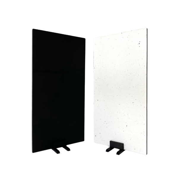 Black / White Polyboard