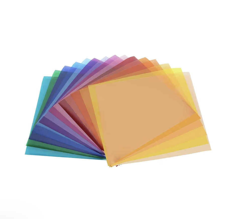 Coloured Gels