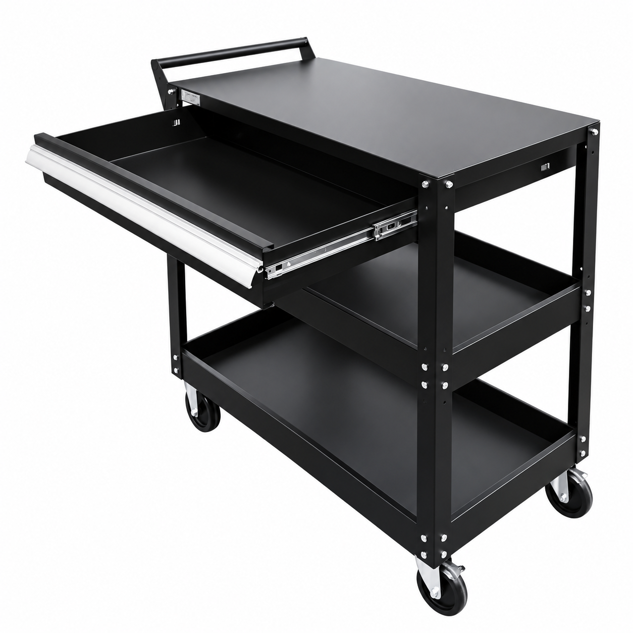 3 Tier Trolley (50kg hold capacity)