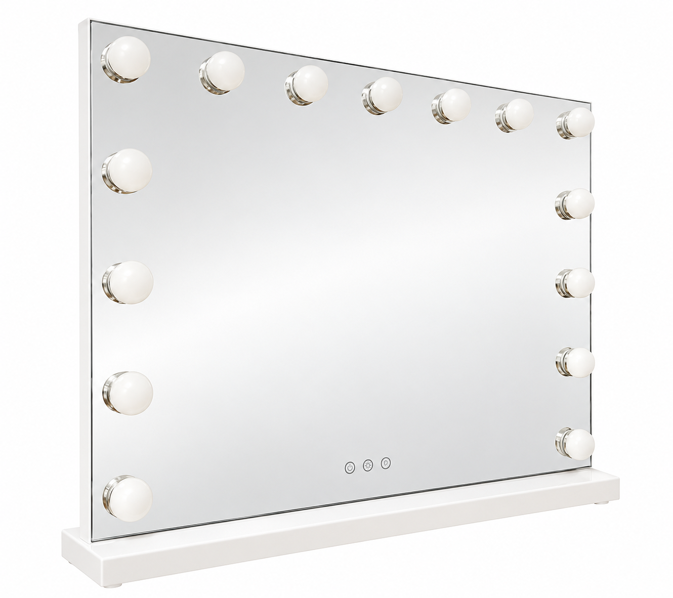 Hollywood Style Makeup Mirror