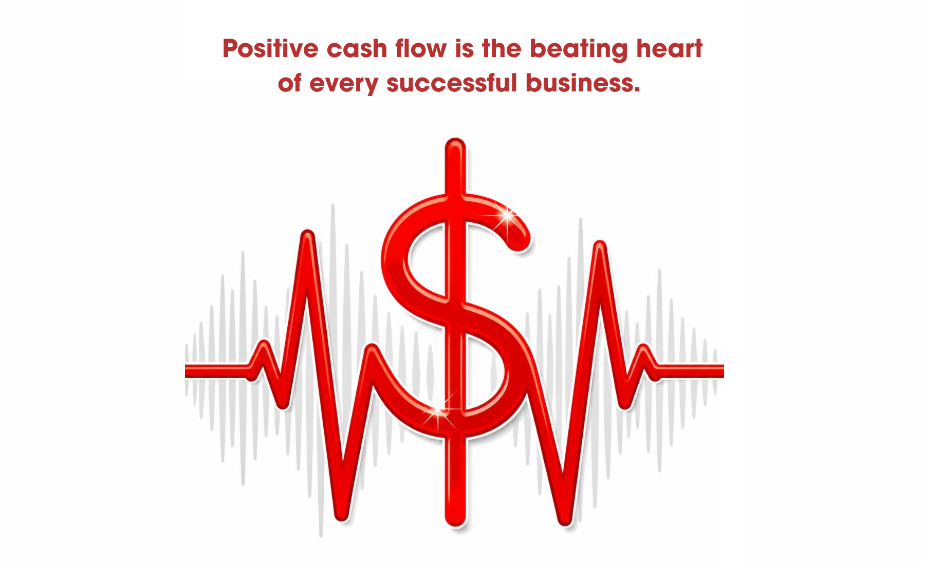 Why is cashflow so central to good financial management? Here's our plain English guide.