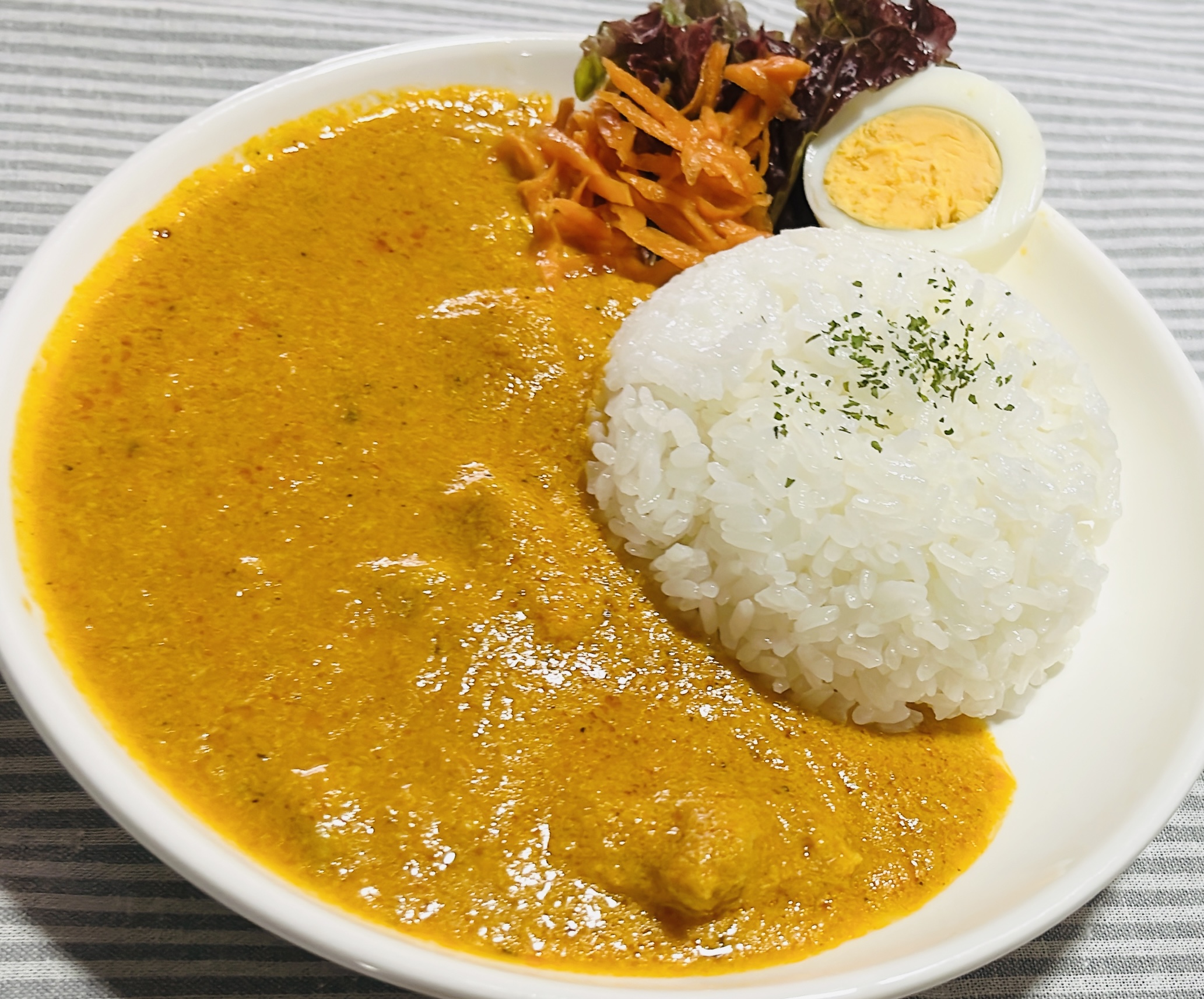 バターチキンカレー