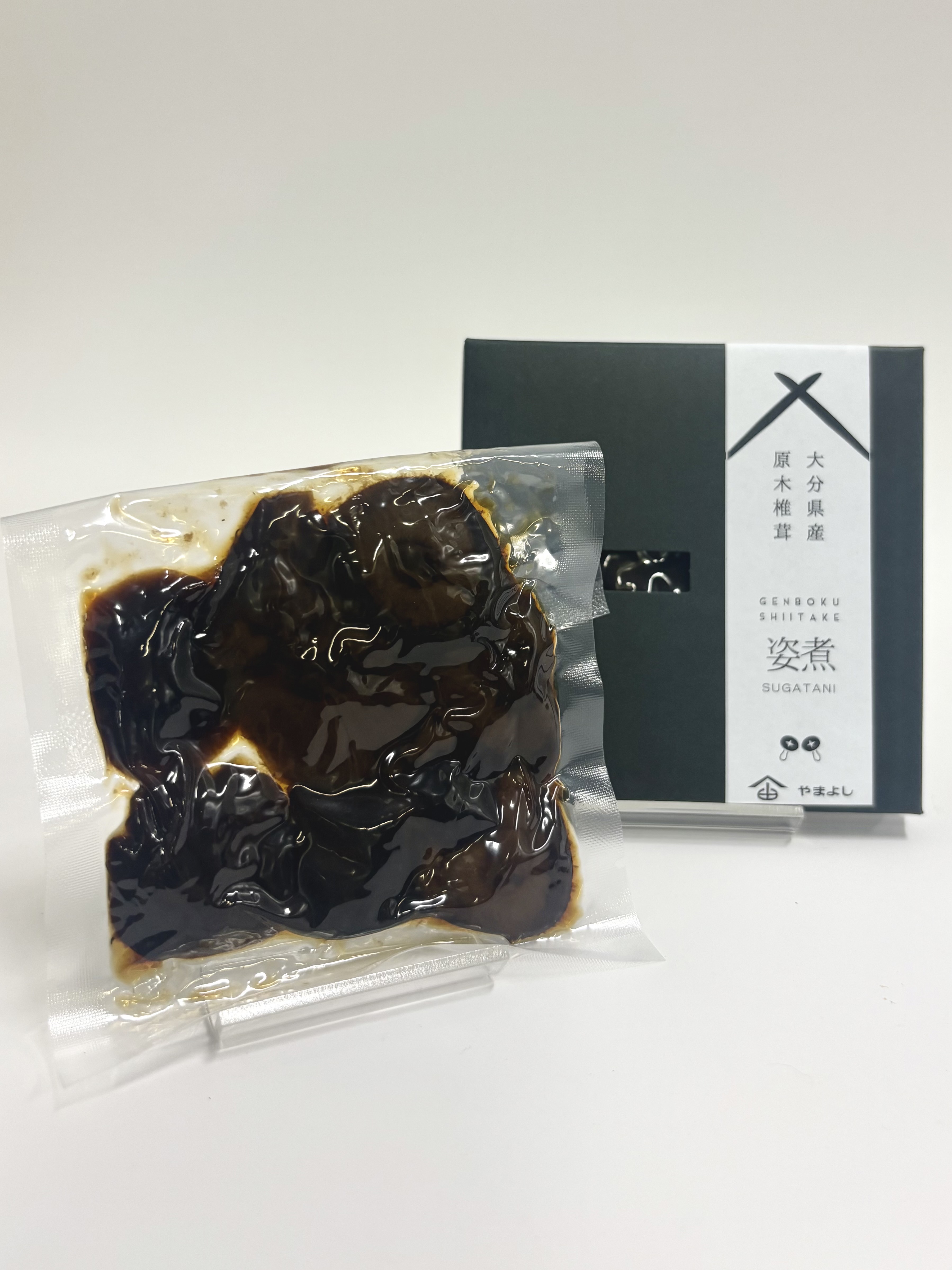 椎茸の姿煮