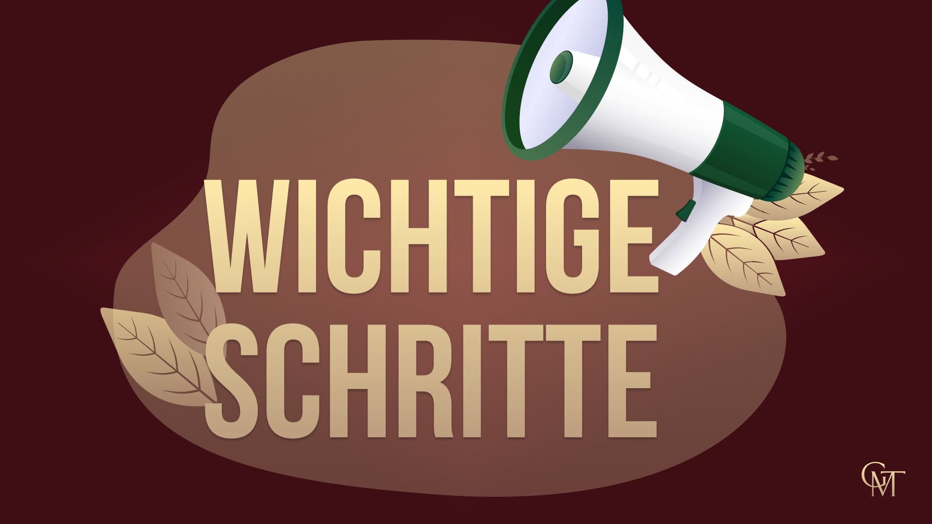 Schritte zur Gründung einer Holding