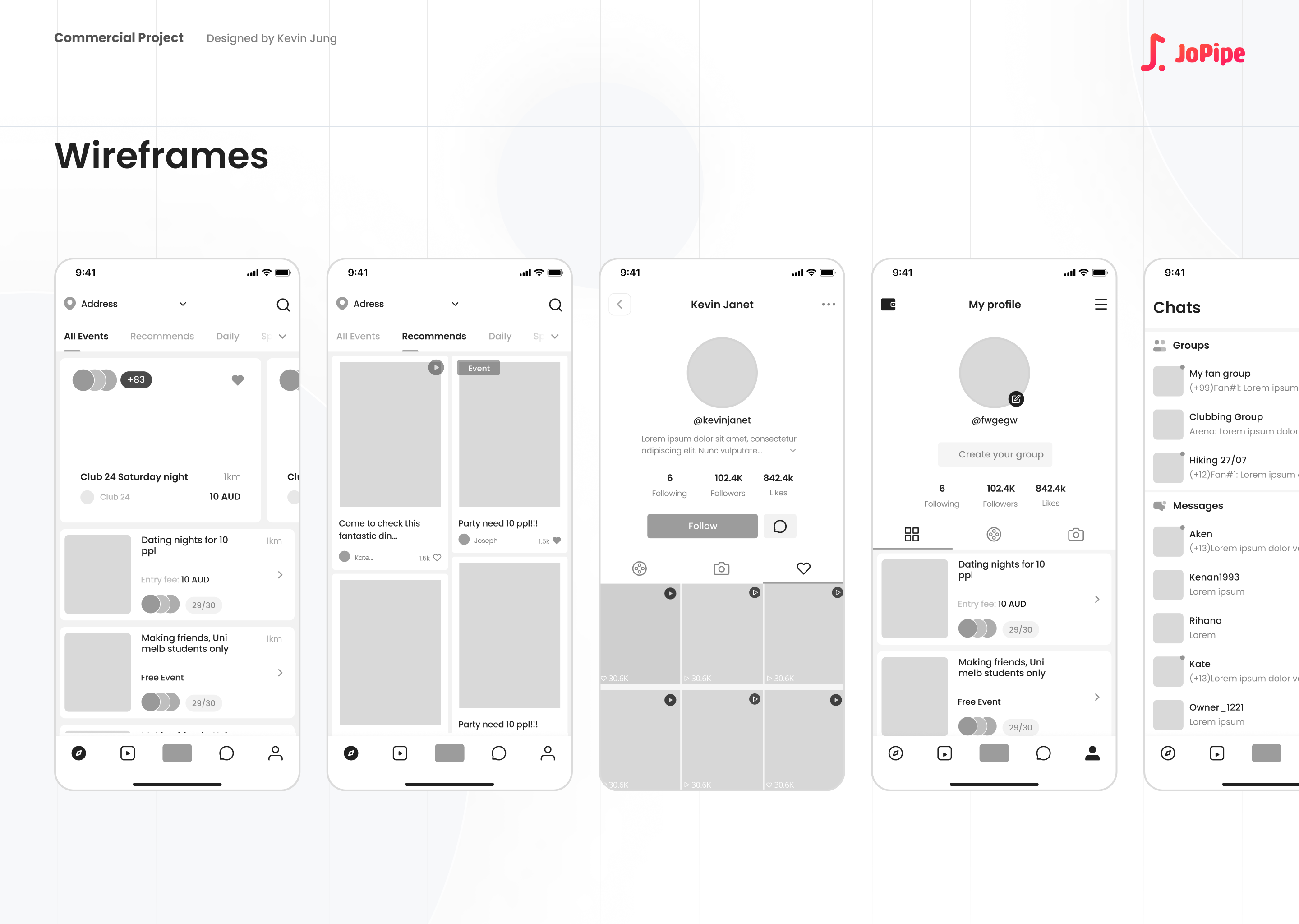 Onboarding