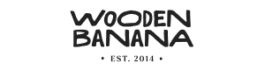 Wooden Banana lgoo