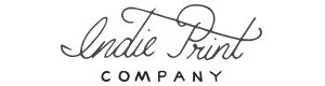 India Print logo