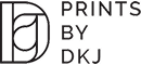 Prints by DKJ logo – how professional photographers sell prints on Pic-Time