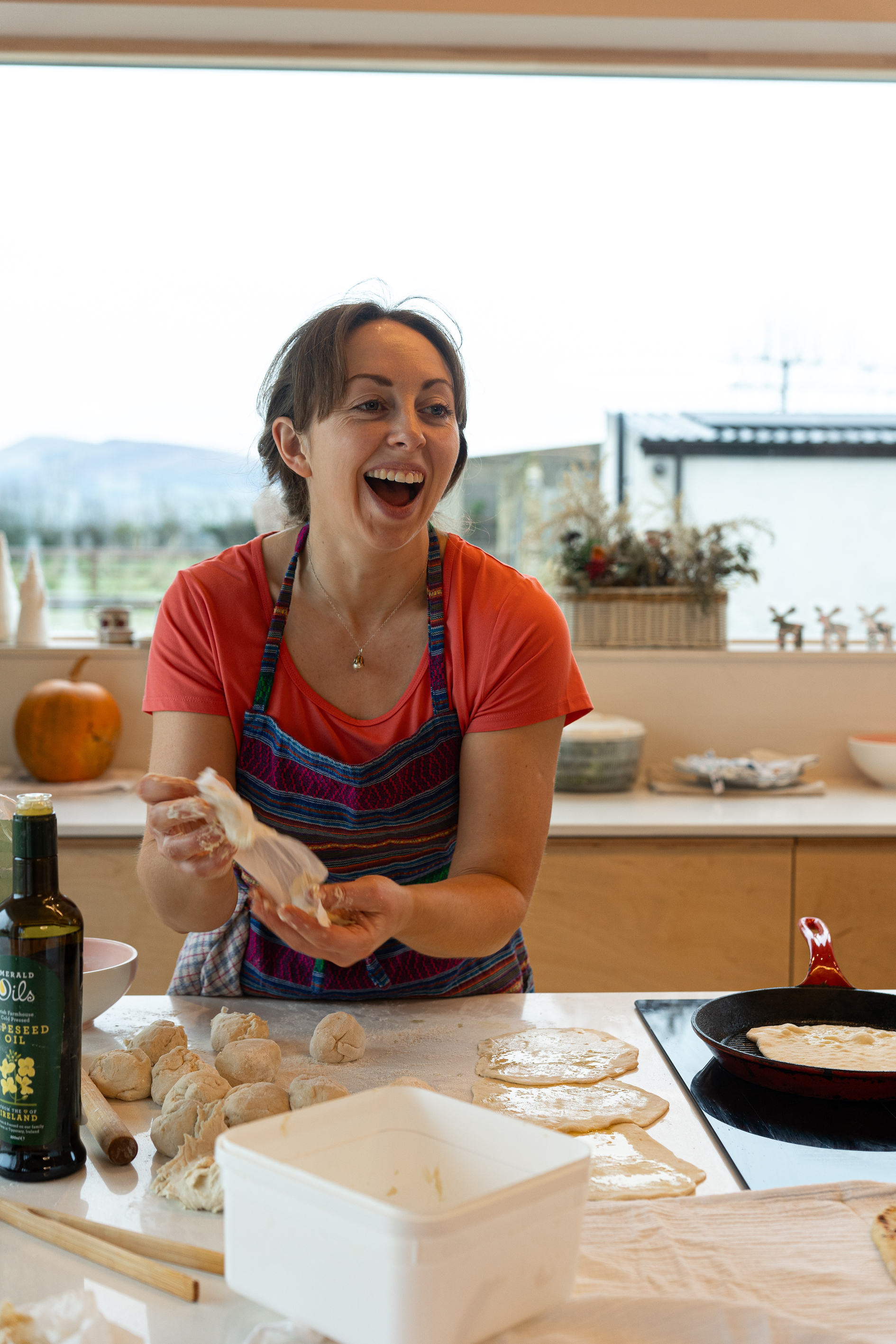 Learn the Secrets of Apple Preserving with Sinéad Delahunty