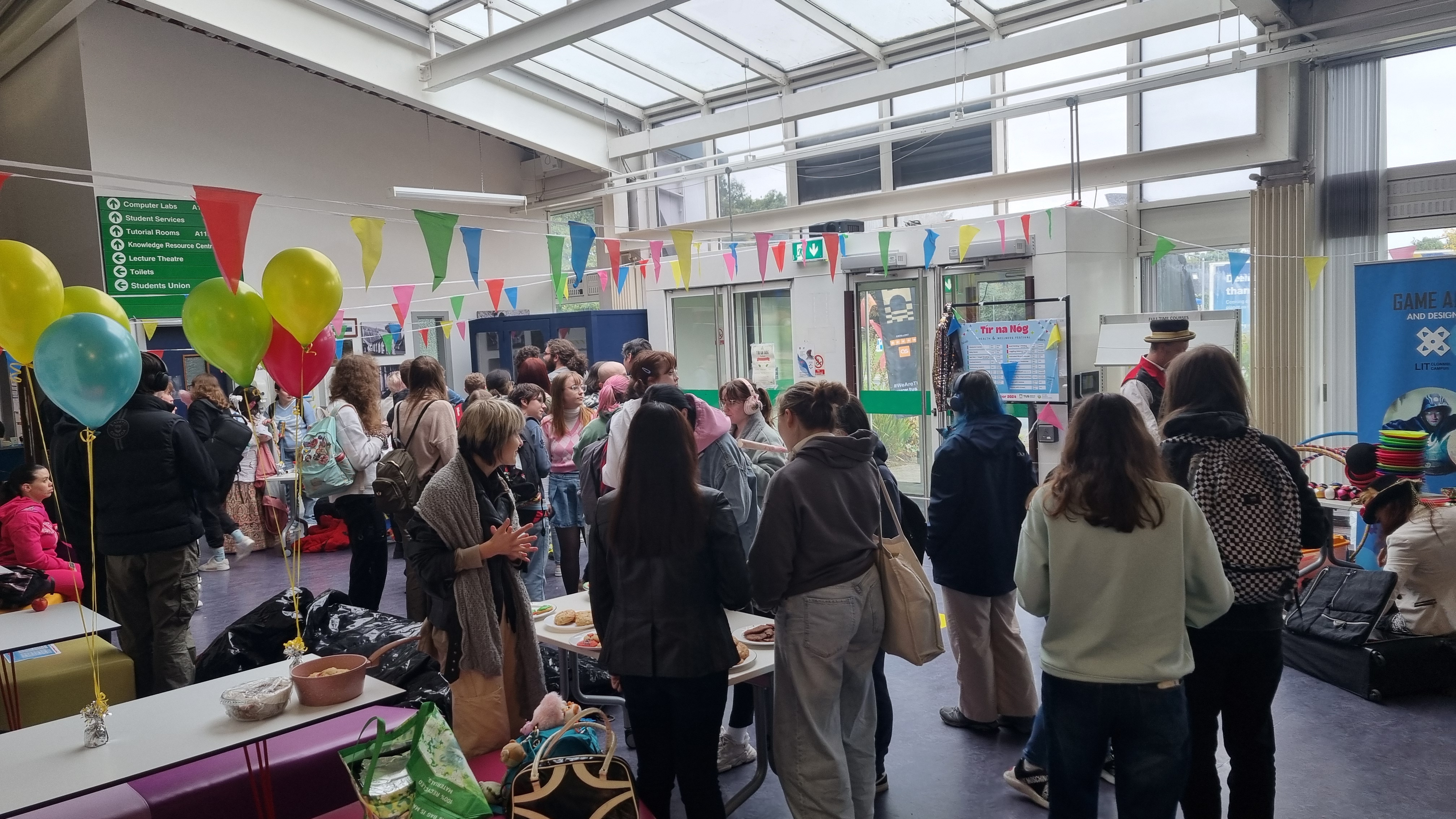 Tír Na nÓg - TUS Youth Festival