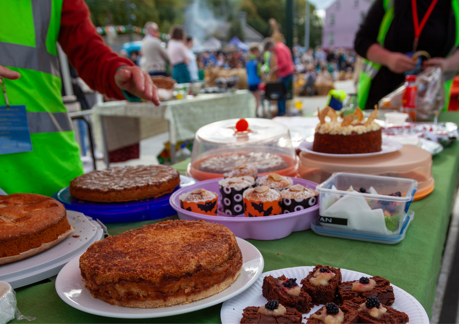 The Big Bake-Off