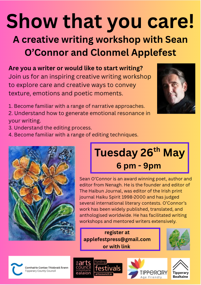 SHOW THAT YOU CARE BOOK PROJECT