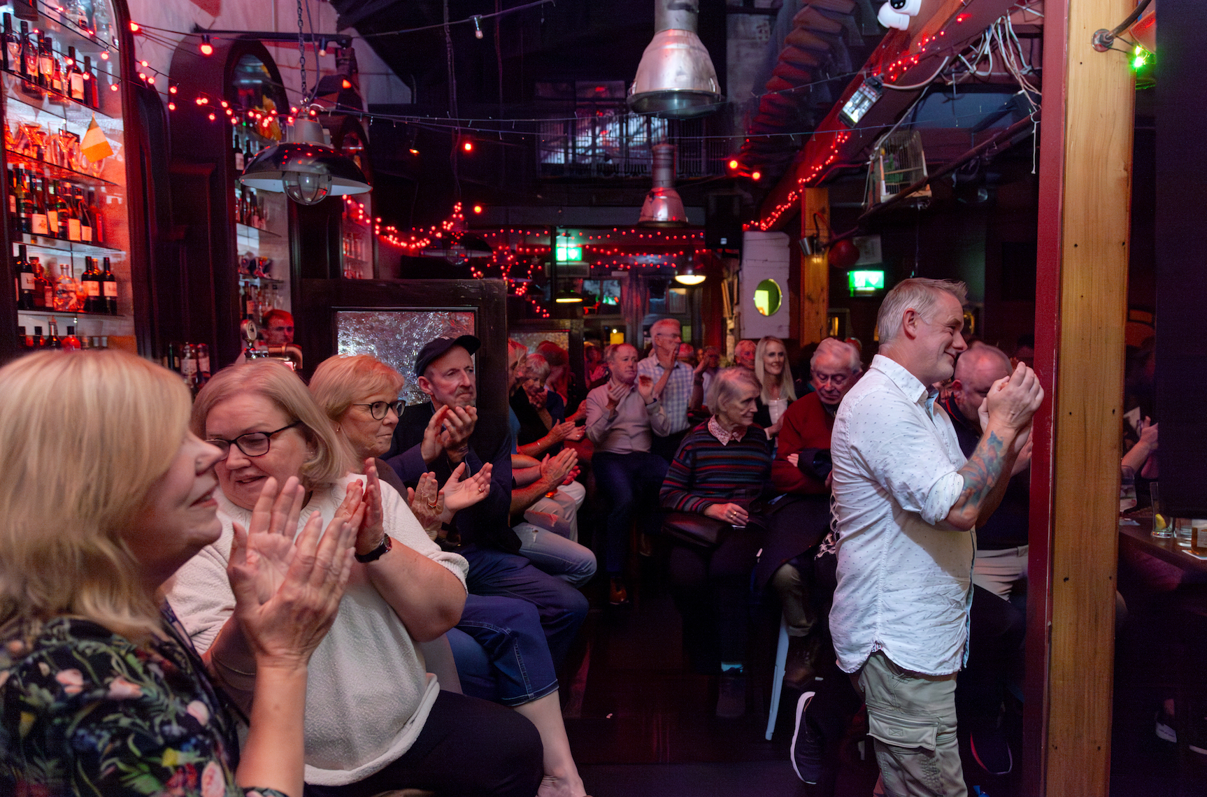 Clonmel Storyslam